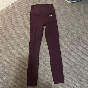 women’s TLF tempo high waisted leggings size XS